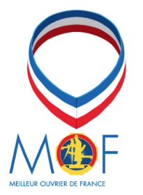 Logo Meilleur Ouvrier de France